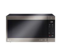 Image of LG Microwave, Solo, 56L.  Easy Clean, Even Heating, Defrosting,  Smart Inverter.